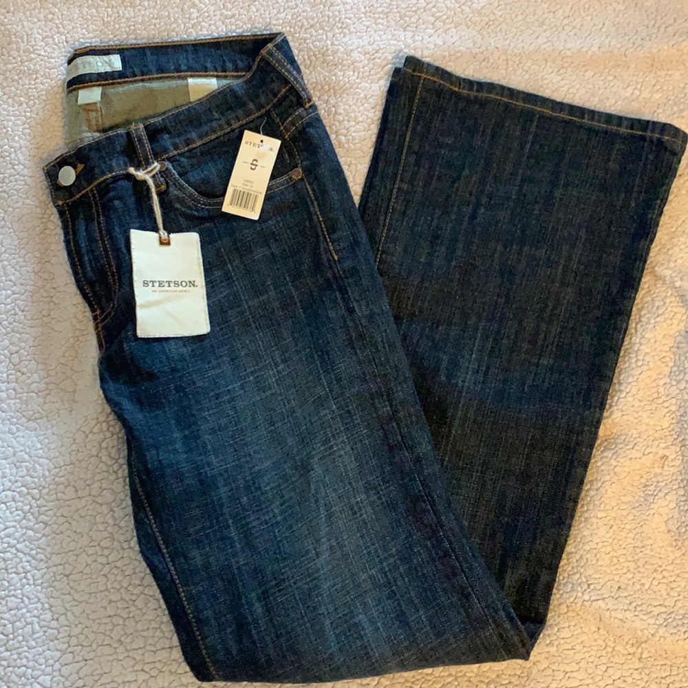 NWT Stetson jeans